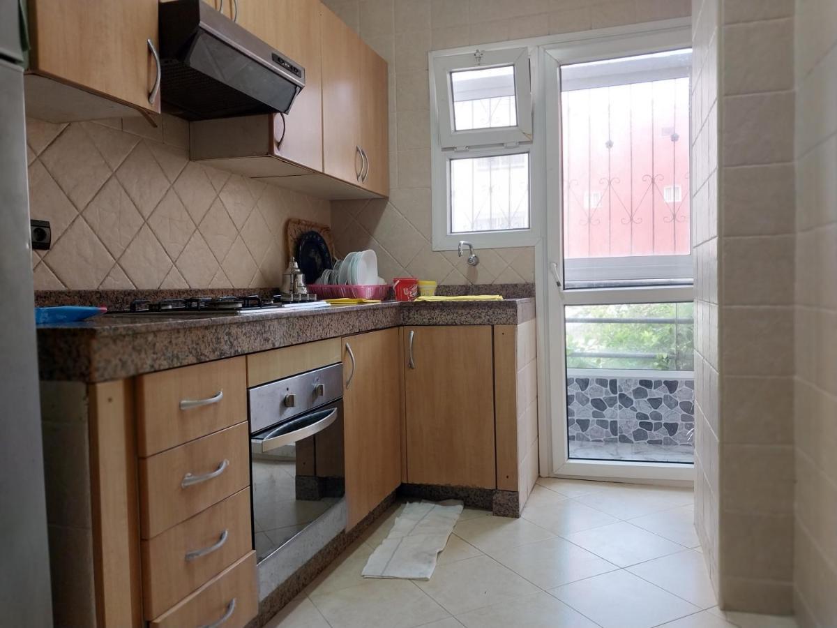 Appartement La Corniche Καζαμπλάνκα Εξωτερικό φωτογραφία