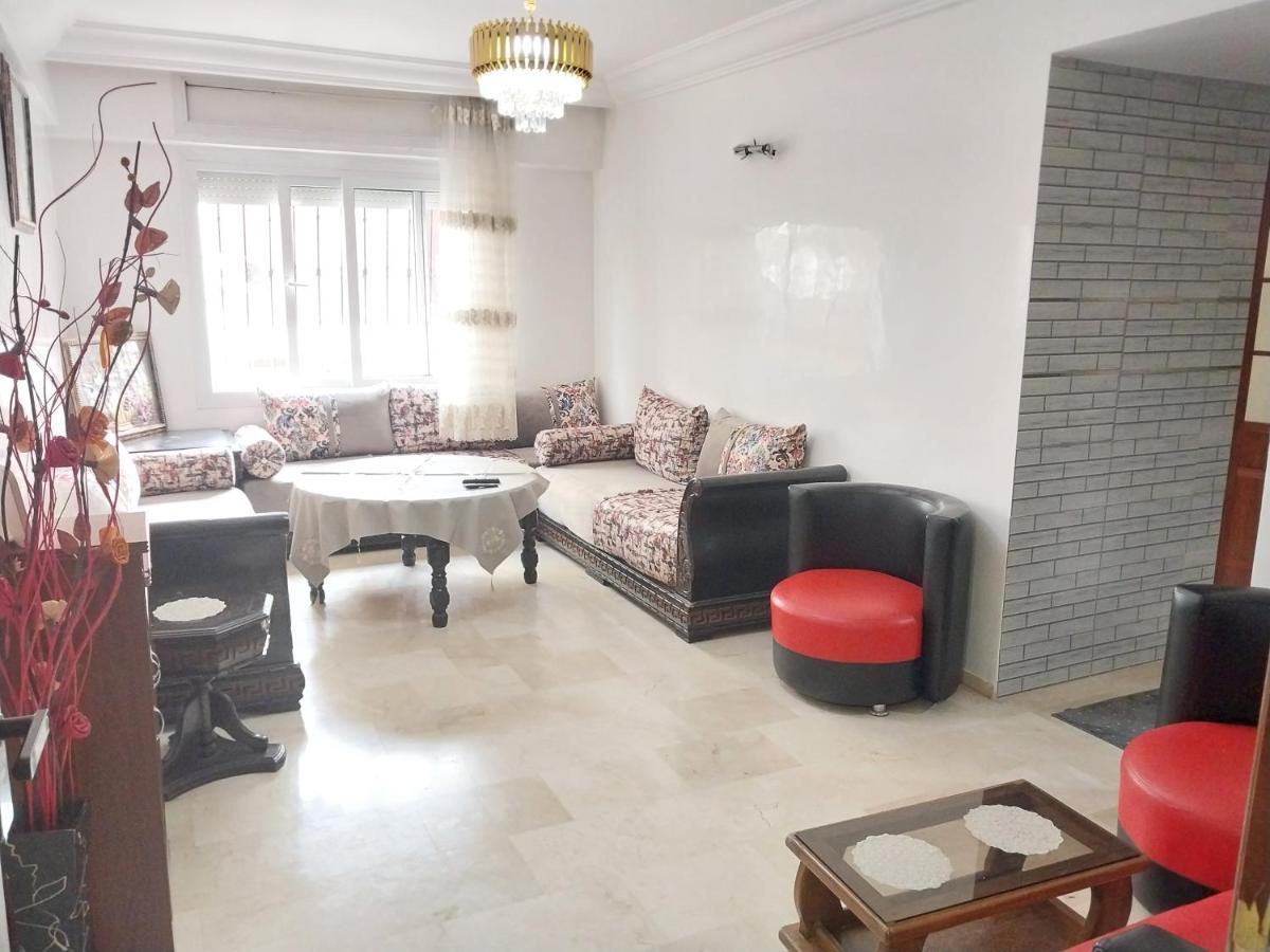 Appartement La Corniche Καζαμπλάνκα Εξωτερικό φωτογραφία