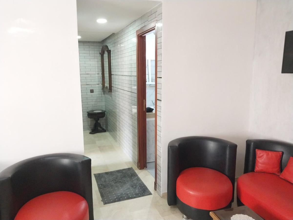 Appartement La Corniche Καζαμπλάνκα Εξωτερικό φωτογραφία