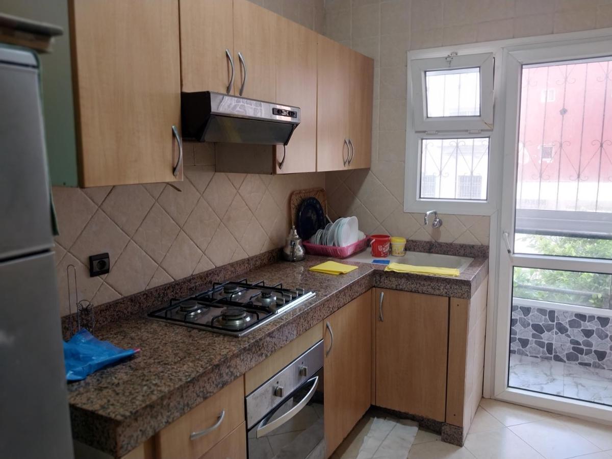 Appartement La Corniche Καζαμπλάνκα Εξωτερικό φωτογραφία